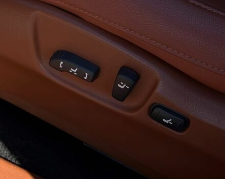 Чорний Інфініті FX 35, об'ємом двигуна 3.5 л та пробігом 180 тис. км за 10500 $, фото 8 на Automoto.ua