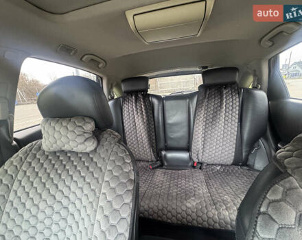 Черный Инфинити FX 35, объемом двигателя 3.5 л и пробегом 298 тыс. км за 10500 $, фото 15 на Automoto.ua