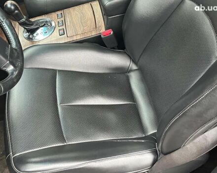 Черный Инфинити FX 35, объемом двигателя 3.5 л и пробегом 321 тыс. км за 8490 $, фото 29 на Automoto.ua