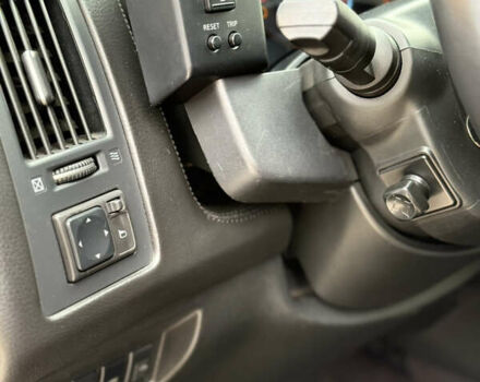 Черный Инфинити FX 35, объемом двигателя 3.5 л и пробегом 143 тыс. км за 9199 $, фото 13 на Automoto.ua