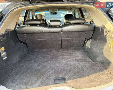 Черный Инфинити FX 35, объемом двигателя 3.5 л и пробегом 143 тыс. км за 9199 $, фото 22 на Automoto.ua