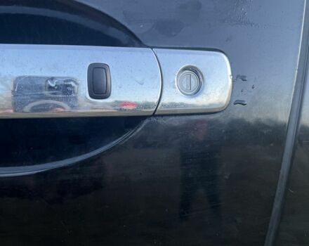 Черный Инфинити FX 35, объемом двигателя 3.5 л и пробегом 234 тыс. км за 10300 $, фото 22 на Automoto.ua