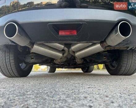 Черный Инфинити FX 35, объемом двигателя 3.5 л и пробегом 202 тыс. км за 10500 $, фото 20 на Automoto.ua