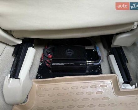 Черный Инфинити FX 35, объемом двигателя 3.5 л и пробегом 202 тыс. км за 10500 $, фото 45 на Automoto.ua