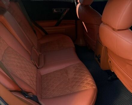 Чорний Інфініті FX 35, об'ємом двигуна 3.5 л та пробігом 180 тис. км за 10500 $, фото 18 на Automoto.ua