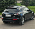 Черный Инфинити FX 35, объемом двигателя 3.5 л и пробегом 196 тыс. км за 9800 $, фото 6 на Automoto.ua