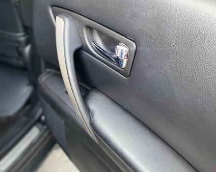 Черный Инфинити FX 35, объемом двигателя 3.5 л и пробегом 170 тыс. км за 7999 $, фото 3 на Automoto.ua