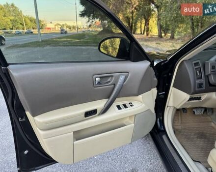 Черный Инфинити FX 35, объемом двигателя 3.5 л и пробегом 202 тыс. км за 10500 $, фото 29 на Automoto.ua