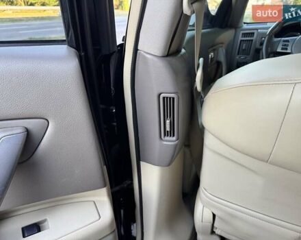 Черный Инфинити FX 35, объемом двигателя 3.5 л и пробегом 202 тыс. км за 10500 $, фото 37 на Automoto.ua