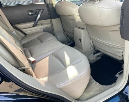 Инфинити FX 35 2007 в Киеве на Automoto.ua Черный Инфинити FX 35, объемом двигателя 3.5 л и пробегом 190 тыс. км за 9300 $, фото 6 на Automoto.ua