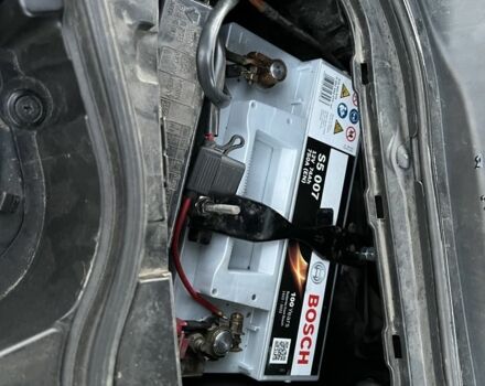 Черный Инфинити FX 35, объемом двигателя 3.5 л и пробегом 234 тыс. км за 10300 $, фото 15 на Automoto.ua