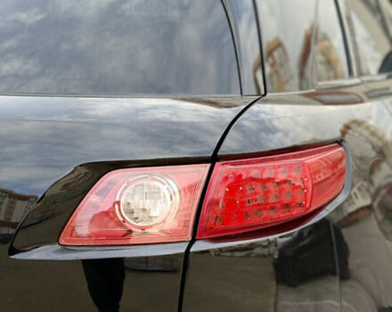 Черный Инфинити FX 35, объемом двигателя 3.5 л и пробегом 143 тыс. км за 9199 $, фото 20 на Automoto.ua