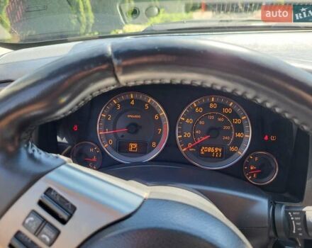 Черный Инфинити FX 35, объемом двигателя 3.5 л и пробегом 330 тыс. км за 9000 $, фото 2 на Automoto.ua