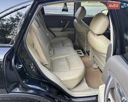 Черный Инфинити FX 35, объемом двигателя 3.5 л и пробегом 202 тыс. км за 10500 $, фото 23 на Automoto.ua