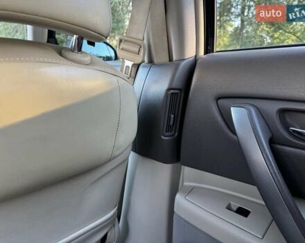 Черный Инфинити FX 35, объемом двигателя 3.5 л и пробегом 202 тыс. км за 10500 $, фото 38 на Automoto.ua