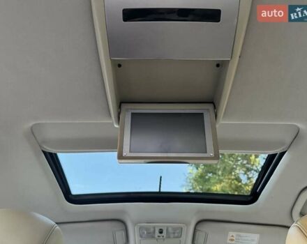 Черный Инфинити FX 35, объемом двигателя 3.5 л и пробегом 202 тыс. км за 10500 $, фото 36 на Automoto.ua