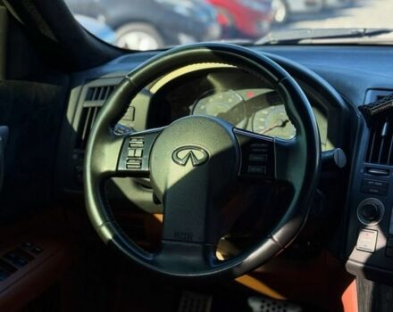 Чорний Інфініті FX 35, об'ємом двигуна 3.5 л та пробігом 180 тис. км за 10500 $, фото 10 на Automoto.ua