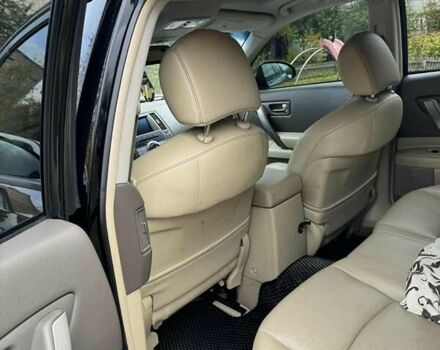 Черный Инфинити FX 35, объемом двигателя 3.5 л и пробегом 180 тыс. км за 9000 $, фото 1 на Automoto.ua