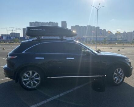 Инфинити FX 35 2007 в Киеве на Automoto.ua Черный Инфинити FX 35, объемом двигателя 3.5 л и пробегом 190 тыс. км за 9300 $, фото 2 на Automoto.ua