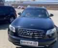 Чорний Інфініті FX 35, об'ємом двигуна 3.5 л та пробігом 180 тис. км за 9200 $, фото 1 на Automoto.ua
