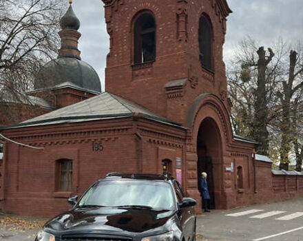 Черный Инфинити FX 35, объемом двигателя 3.5 л и пробегом 230 тыс. км за 7999 $, фото 1 на Automoto.ua