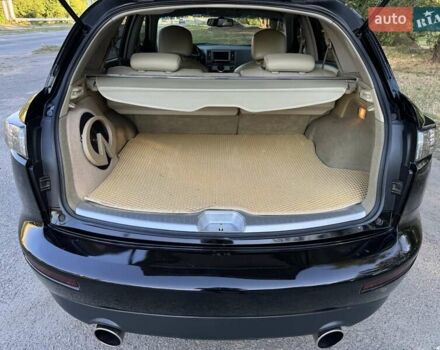 Черный Инфинити FX 35, объемом двигателя 3.5 л и пробегом 202 тыс. км за 10500 $, фото 31 на Automoto.ua