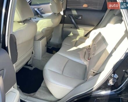 Черный Инфинити FX 35, объемом двигателя 3.5 л и пробегом 190 тыс. км за 9300 $, фото 11 на Automoto.ua