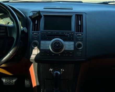 Чорний Інфініті FX 35, об'ємом двигуна 3.5 л та пробігом 180 тис. км за 10500 $, фото 12 на Automoto.ua