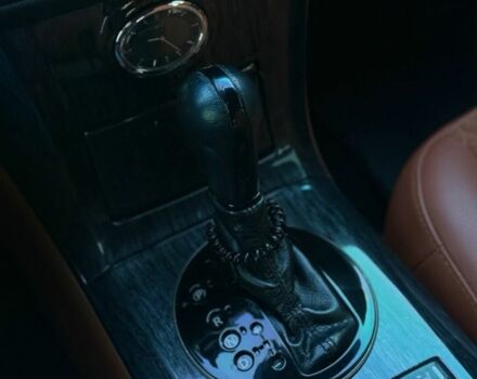 Чорний Інфініті FX 35, об'ємом двигуна 3.5 л та пробігом 180 тис. км за 10500 $, фото 14 на Automoto.ua