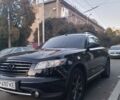 Черный Инфинити FX 35, объемом двигателя 3.5 л и пробегом 235 тыс. км за 8500 $, фото 7 на Automoto.ua