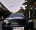 Черный Инфинити FX 35, объемом двигателя 3.5 л и пробегом 235 тыс. км за 8500 $, фото 1 на Automoto.ua