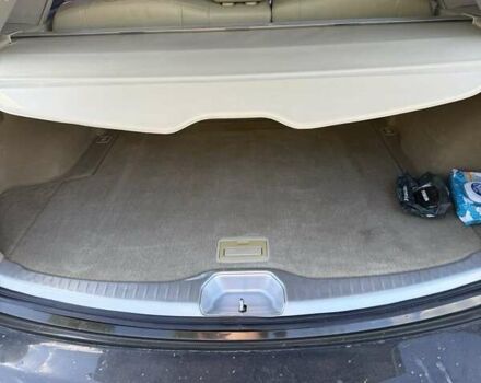 Черный Инфинити FX 35, объемом двигателя 3.5 л и пробегом 247 тыс. км за 7500 $, фото 7 на Automoto.ua