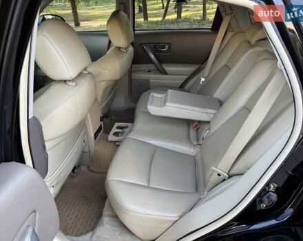 Черный Инфинити FX 35, объемом двигателя 3.5 л и пробегом 202 тыс. км за 10500 $, фото 22 на Automoto.ua