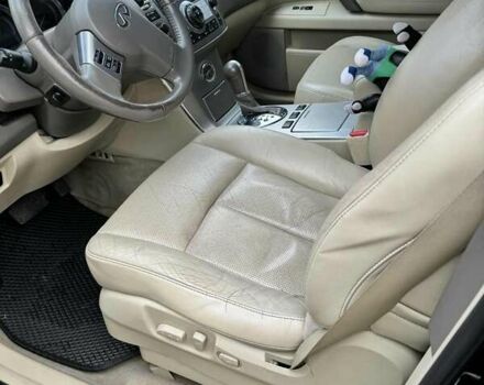 Черный Инфинити FX 35, объемом двигателя 3.5 л и пробегом 180 тыс. км за 9000 $, фото 9 на Automoto.ua