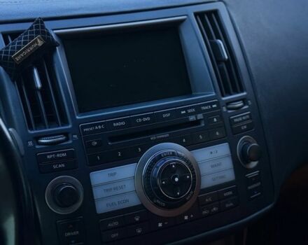 Чорний Інфініті FX 35, об'ємом двигуна 3.5 л та пробігом 180 тис. км за 10500 $, фото 13 на Automoto.ua