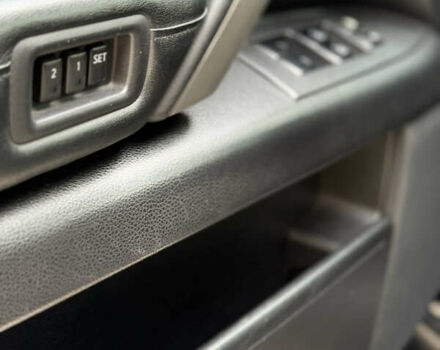 Черный Инфинити FX 35, объемом двигателя 3.5 л и пробегом 143 тыс. км за 9199 $, фото 11 на Automoto.ua