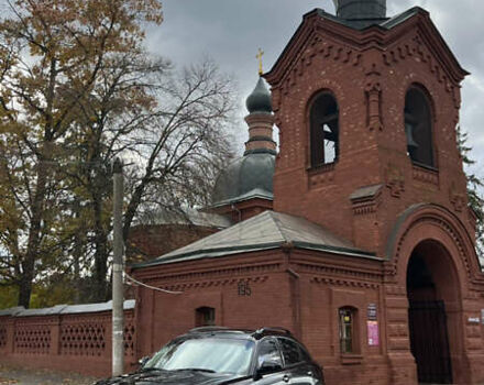 Черный Инфинити FX 35, объемом двигателя 3.5 л и пробегом 230 тыс. км за 7999 $, фото 2 на Automoto.ua