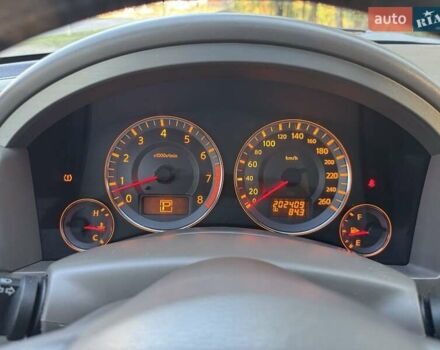 Черный Инфинити FX 35, объемом двигателя 3.5 л и пробегом 202 тыс. км за 10500 $, фото 41 на Automoto.ua