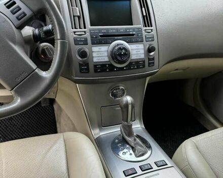 Черный Инфинити FX 35, объемом двигателя 3.5 л и пробегом 180 тыс. км за 9000 $, фото 3 на Automoto.ua