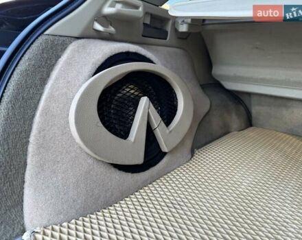 Черный Инфинити FX 35, объемом двигателя 3.5 л и пробегом 202 тыс. км за 10500 $, фото 30 на Automoto.ua