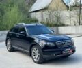 Чорний Інфініті FX 35, об'ємом двигуна 3.5 л та пробігом 300 тис. км за 11690 $, фото 2 на Automoto.ua