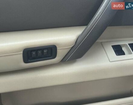 Черный Инфинити FX 35, объемом двигателя 3.5 л и пробегом 202 тыс. км за 10500 $, фото 47 на Automoto.ua