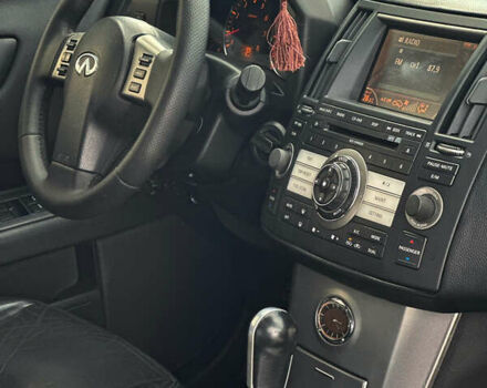 Черный Инфинити FX 35, объемом двигателя 3.5 л и пробегом 196 тыс. км за 9800 $, фото 13 на Automoto.ua