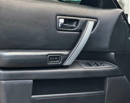 Черный Инфинити FX 35, объемом двигателя 3.5 л и пробегом 196 тыс. км за 9800 $, фото 16 на Automoto.ua