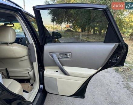 Черный Инфинити FX 35, объемом двигателя 3.5 л и пробегом 202 тыс. км за 10500 $, фото 27 на Automoto.ua