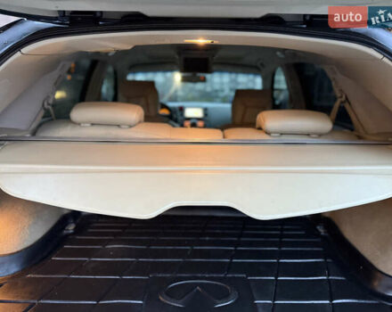 Чорний Інфініті FX 35, об'ємом двигуна 3.5 л та пробігом 177 тис. км за 8100 $, фото 50 на Automoto.ua