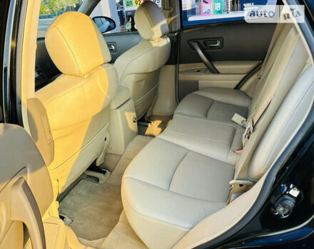 Черный Инфинити FX 35, объемом двигателя 3.5 л и пробегом 139 тыс. км за 9600 $, фото 9 на Automoto.ua