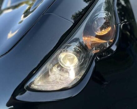 Черный Инфинити FX 35, объемом двигателя 0 л и пробегом 222 тыс. км за 11200 $, фото 19 на Automoto.ua