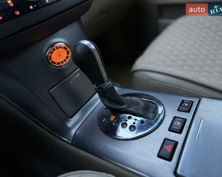 Чорний Інфініті FX 35, об'ємом двигуна 3.5 л та пробігом 177 тис. км за 8100 $, фото 30 на Automoto.ua