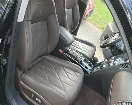 Черный Инфинити FX 35, объемом двигателя 3.5 л и пробегом 178 тыс. км за 14400 $, фото 12 на Automoto.ua